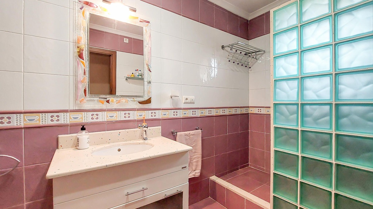 Photo of Bathroom in Medina-Sidonia