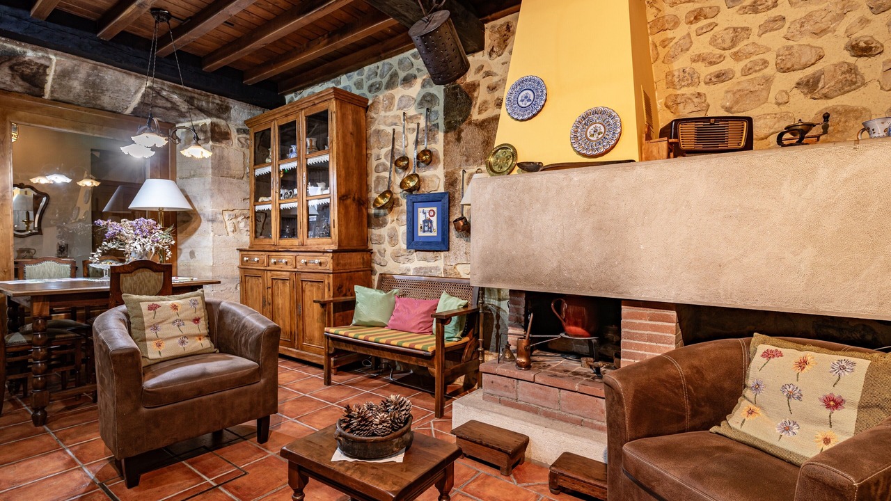 Photo of Livingroom in Arenas de Cabrales