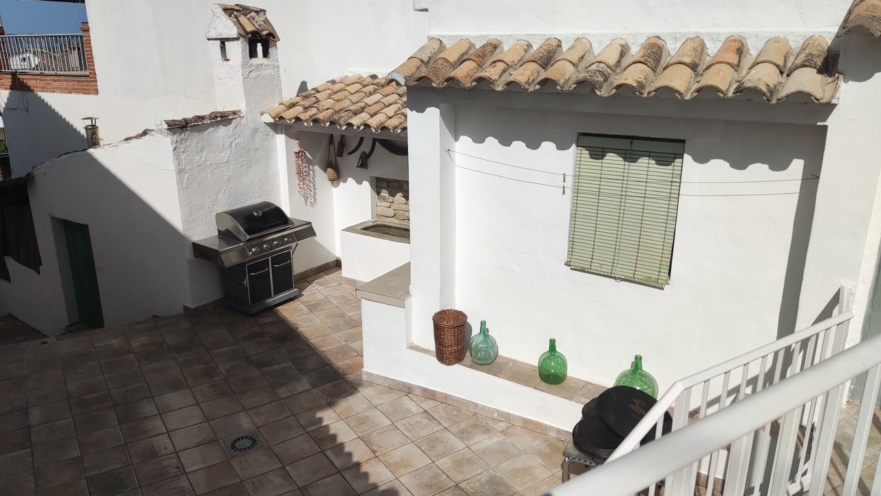 Photo of Patio Balcony in Iznajar