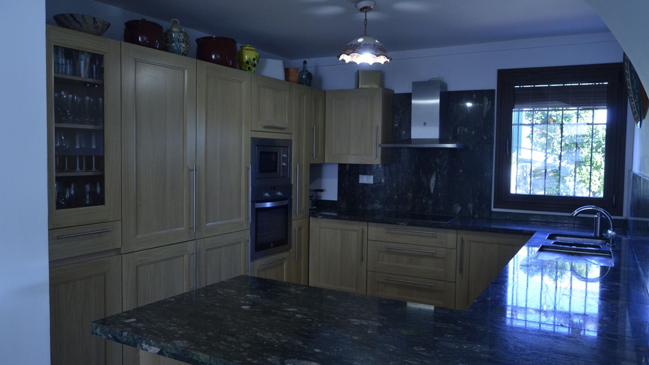 Photo of Kitchen in Iznajar