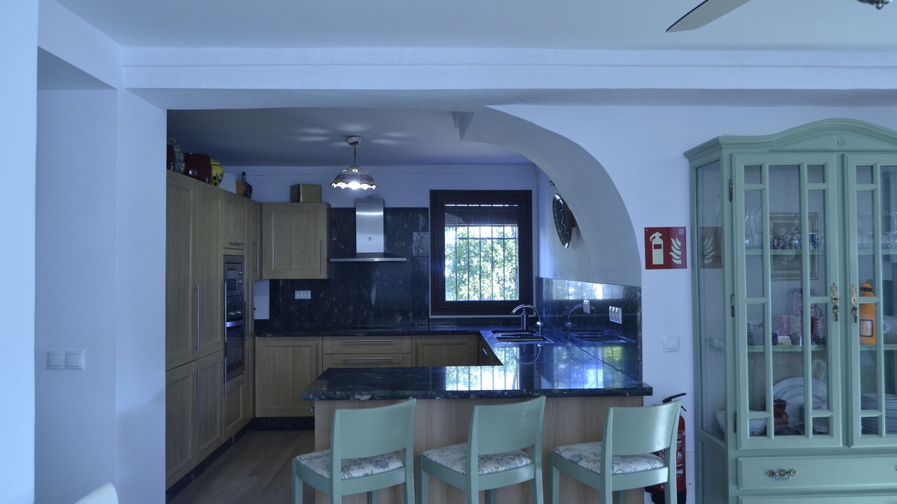 Photo of Kitchen in Iznajar