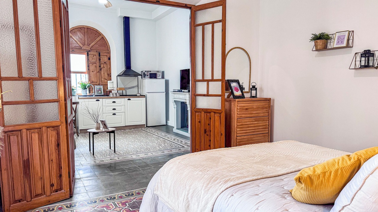 Photo of Bedroom in Huescar