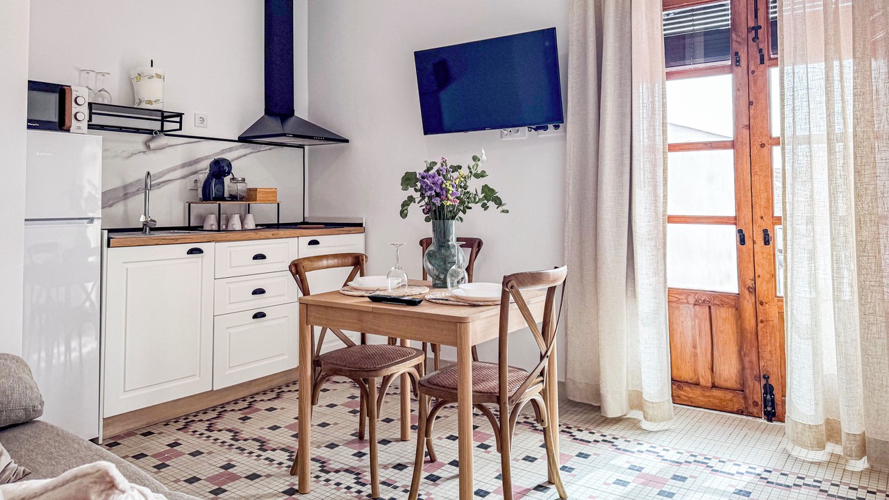 Photo of Kitchen in Huescar