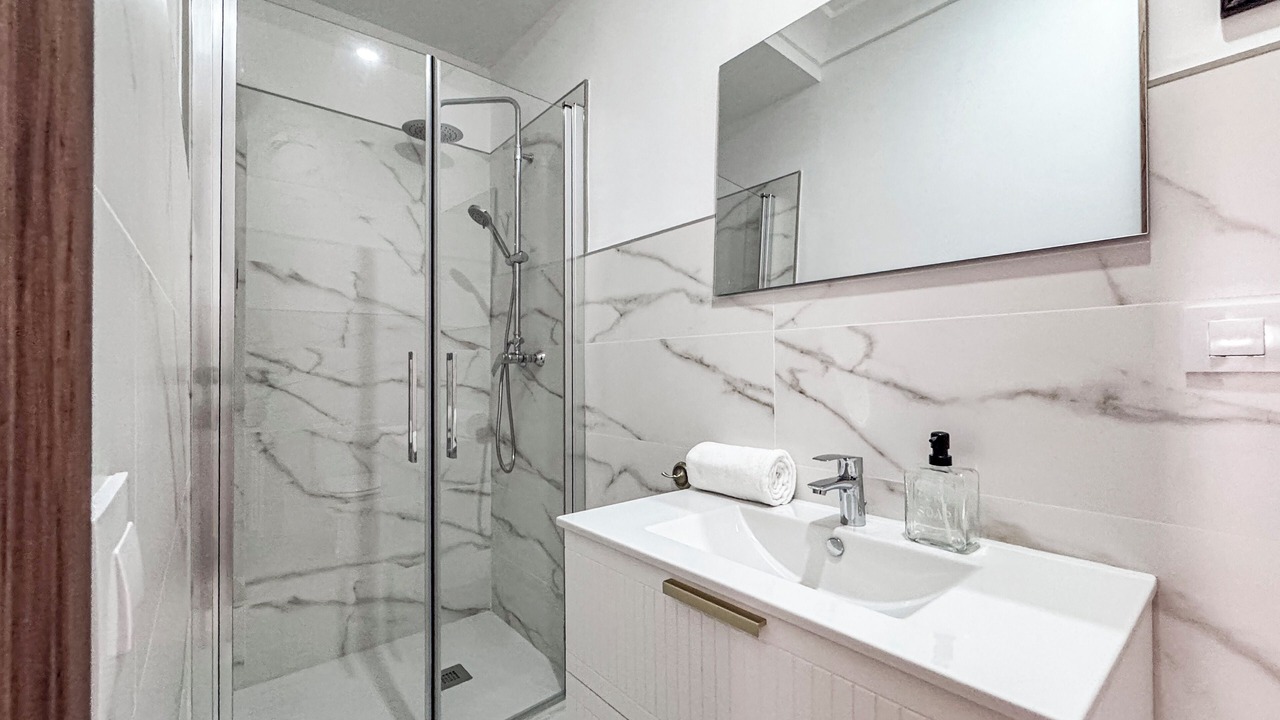 Photo of Bathroom in Huescar