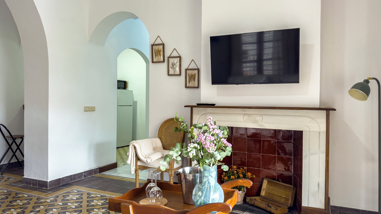 Photo of Bedroom in Huescar