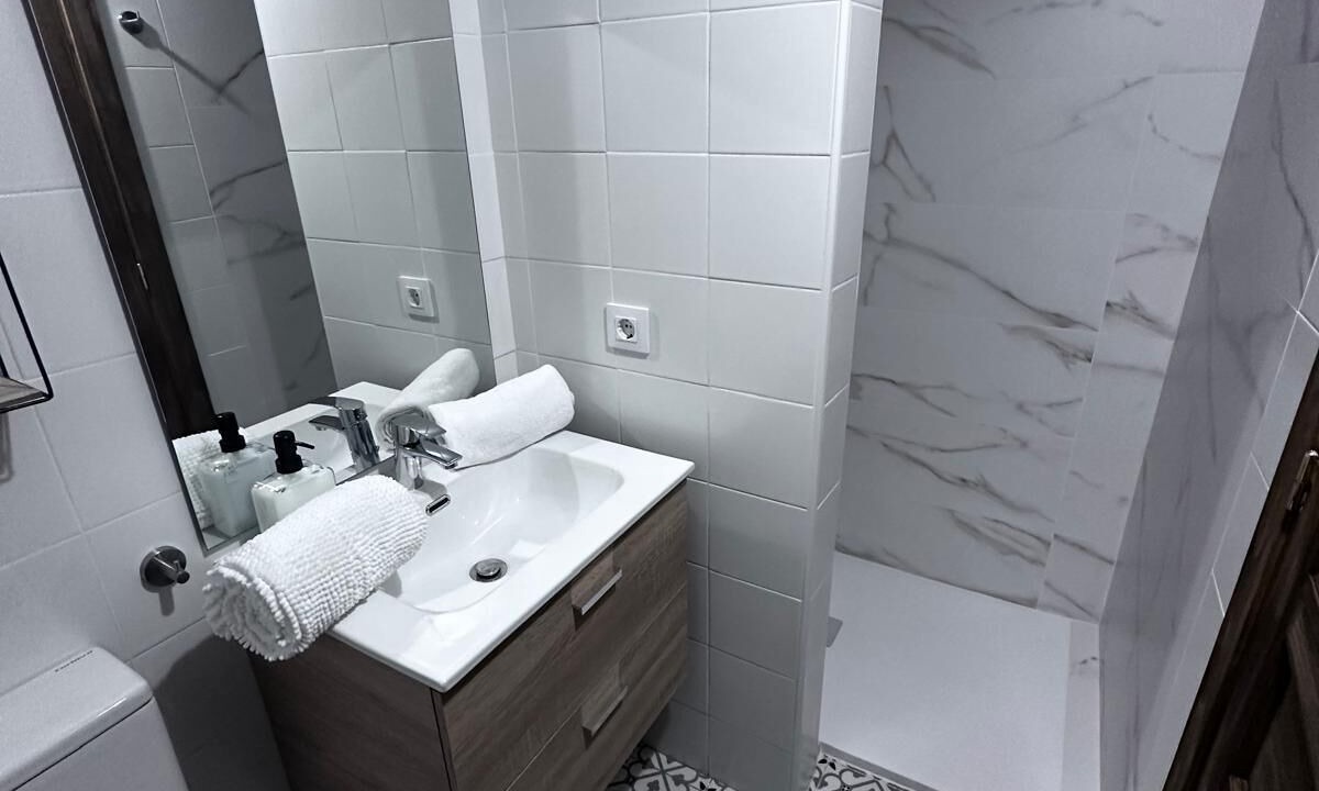 Photo of Bathroom in Huescar