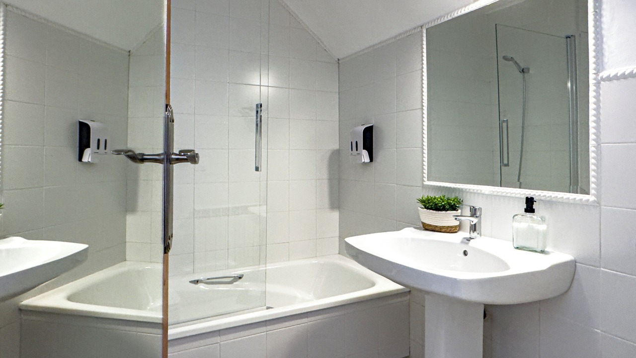 Photo of Bathroom in Huescar