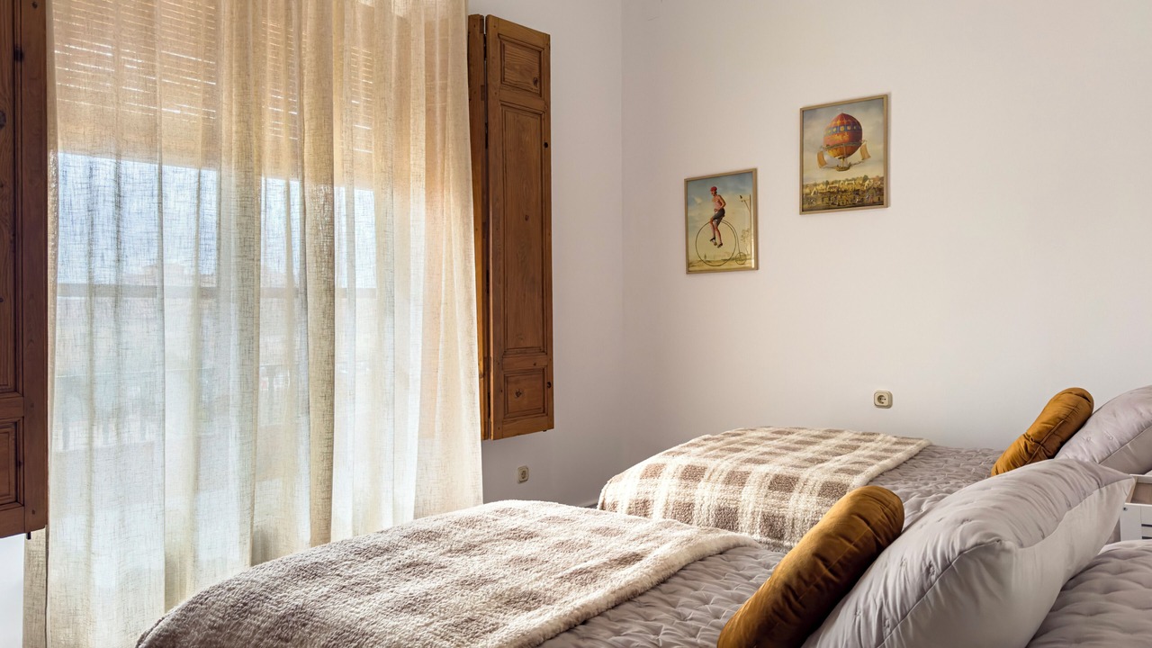 Photo of Bedroom in Huescar
