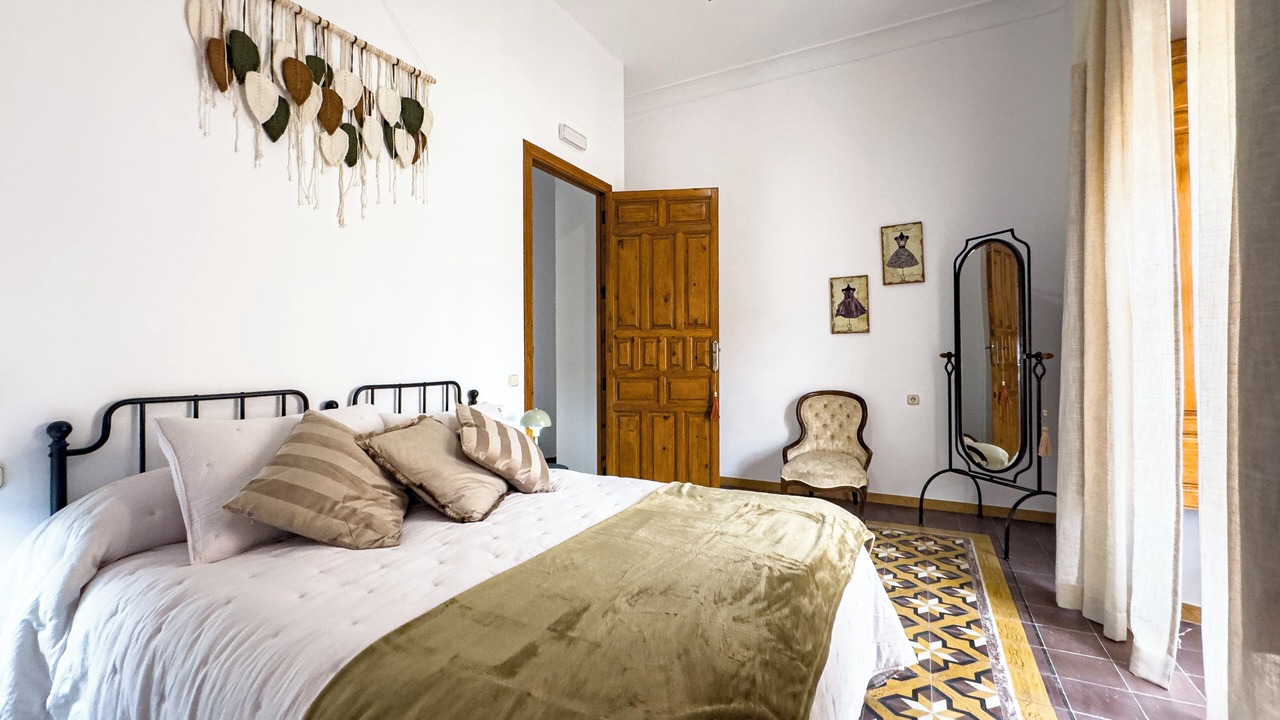 Photo of Bedroom in Huescar