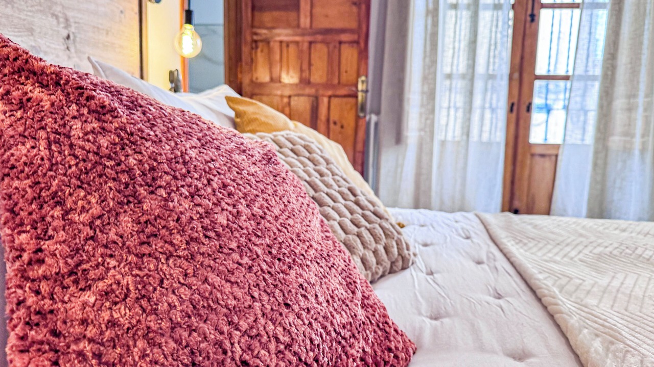 Photo of Bedroom in Huescar