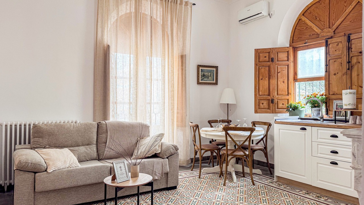 Photo of Livingroom in Huescar