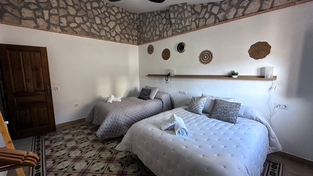 Photo of Bedroom in Huescar