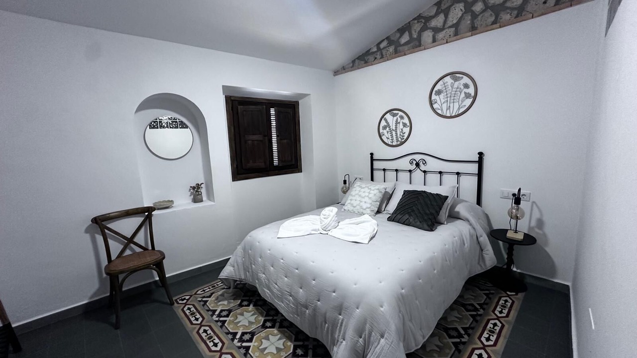Photo of Bedroom in Huescar