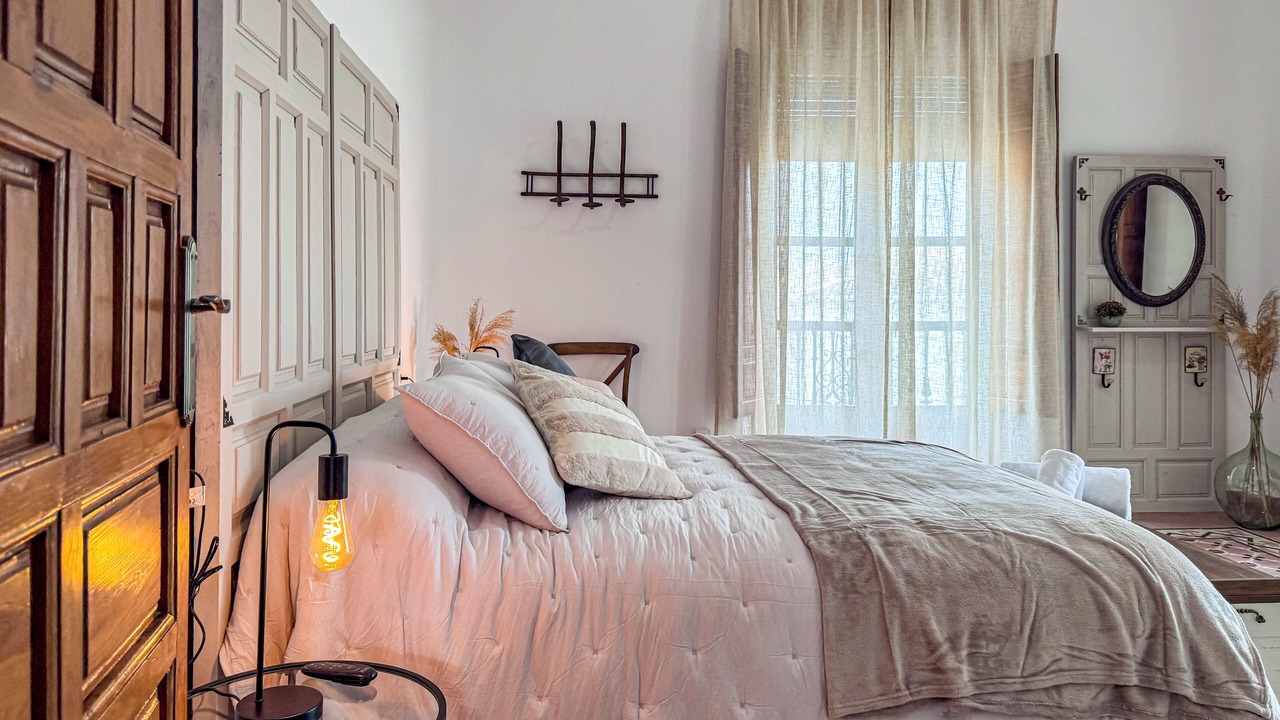 Photo of Bedroom in Huescar