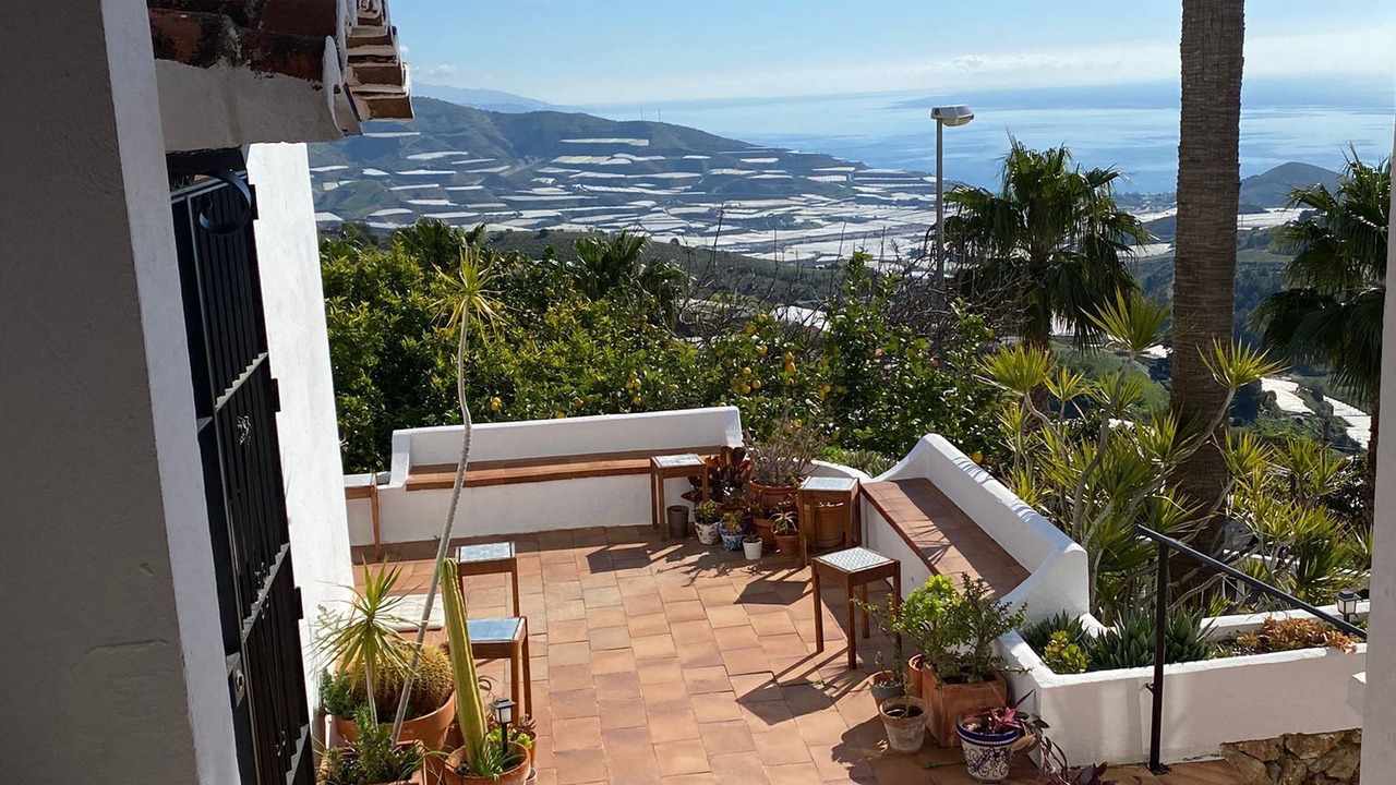 Photo of Patio Balcony in Gualchos
