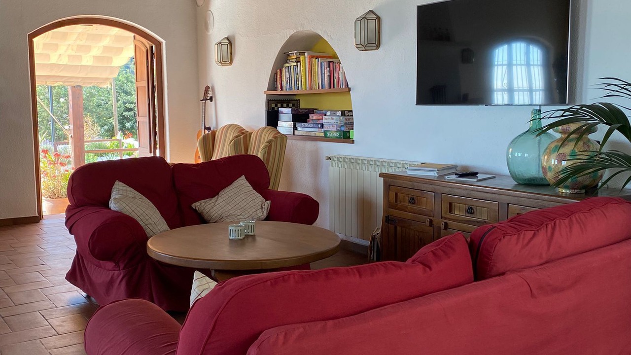 Photo of Livingroom in Gualchos