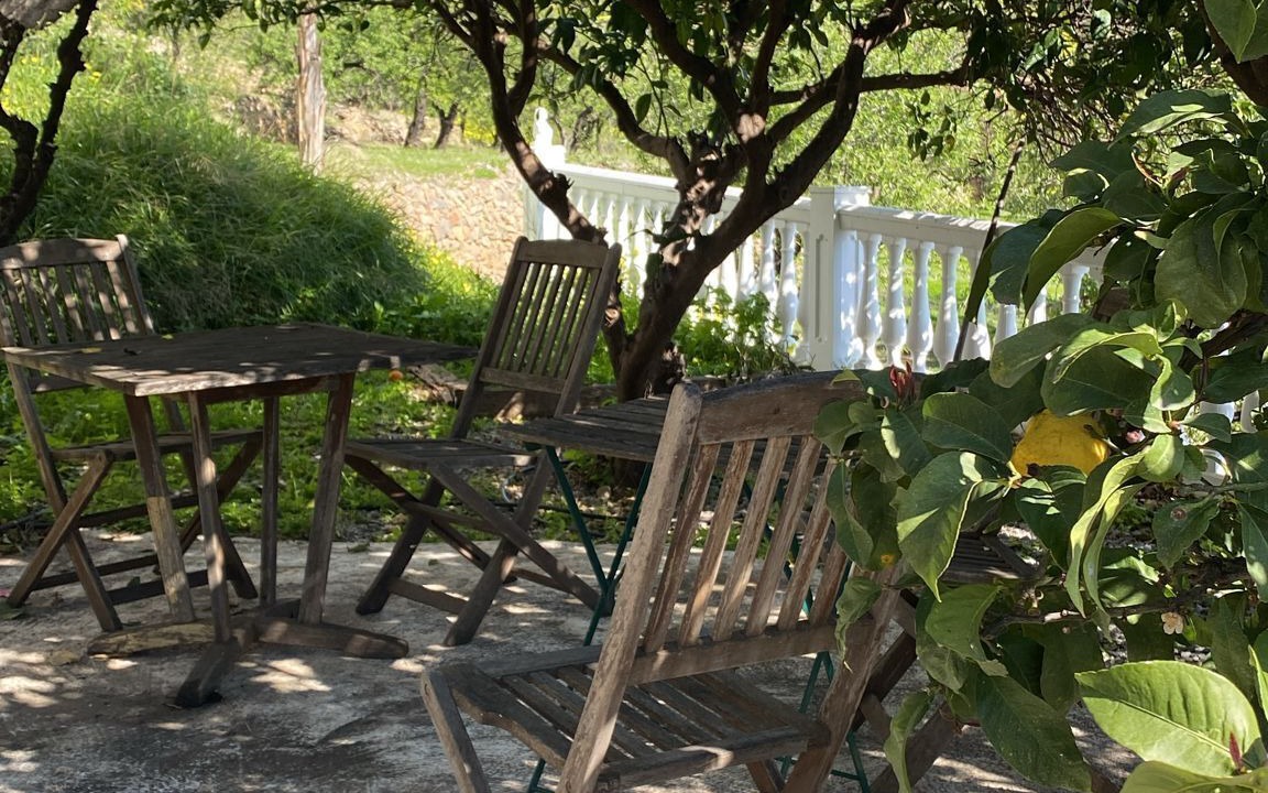 Photo of Patio Balcony in Gualchos