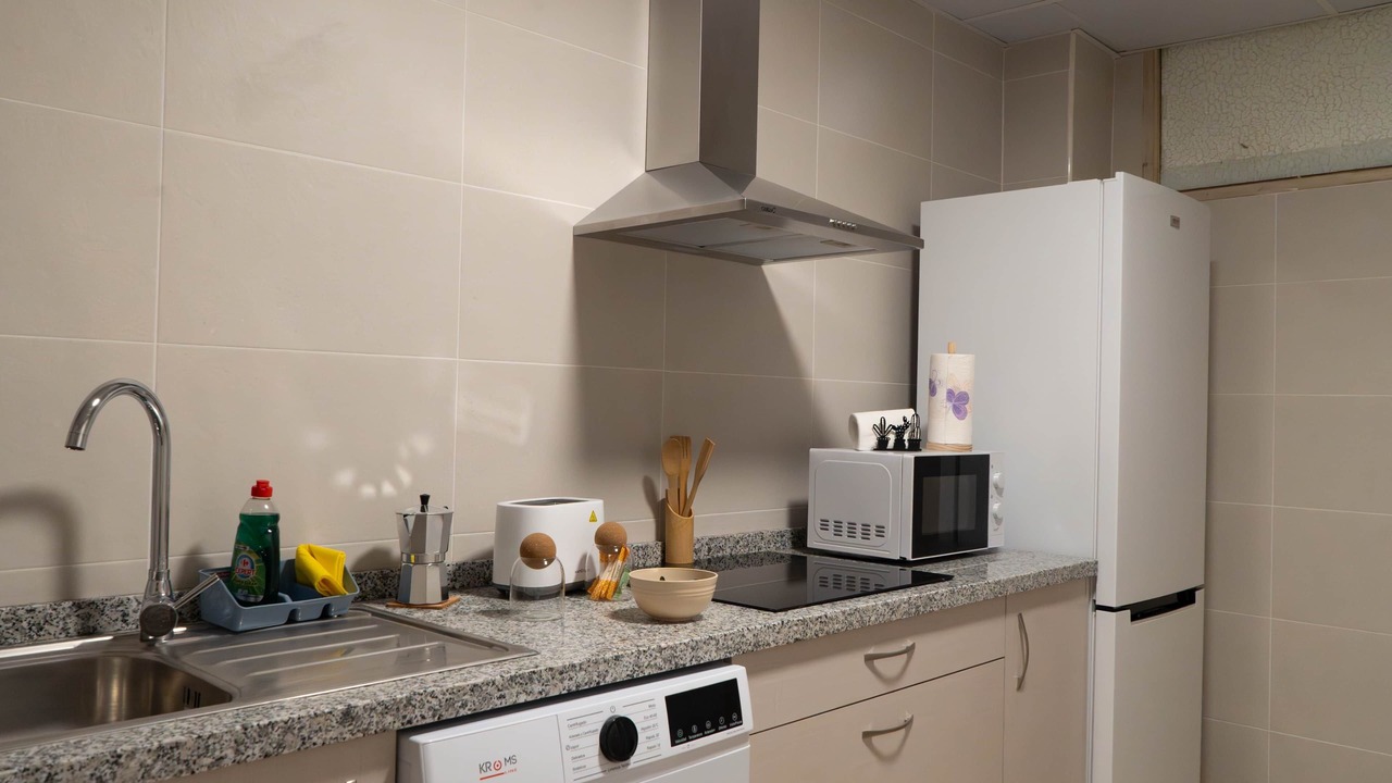 Photo of Kitchen in La Catedral