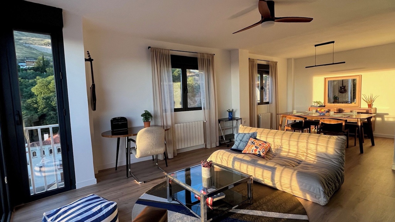 Photo of Livingroom in Carretera de la Sierra
