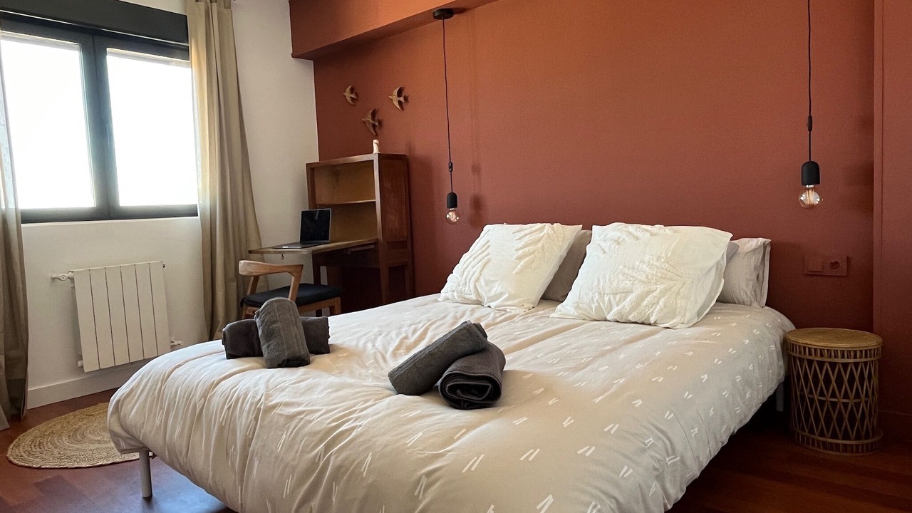 Photo of Bedroom in Carretera de la Sierra
