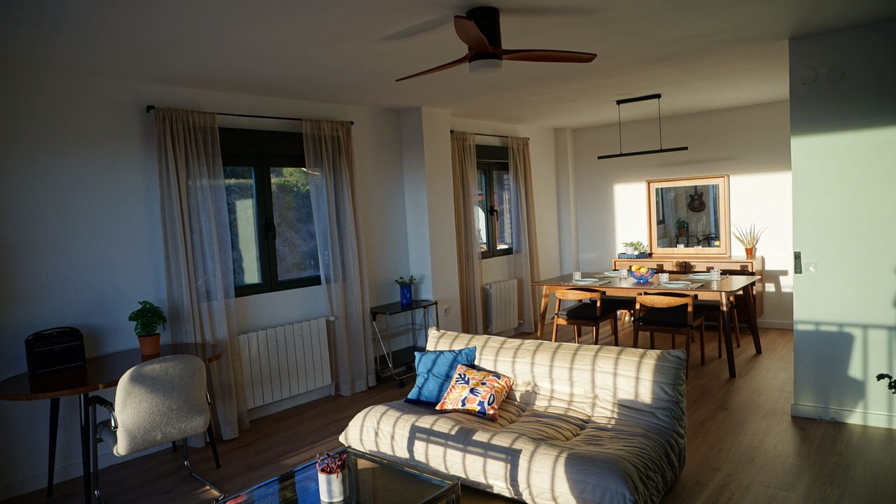 Photo of Livingroom in Carretera de la Sierra