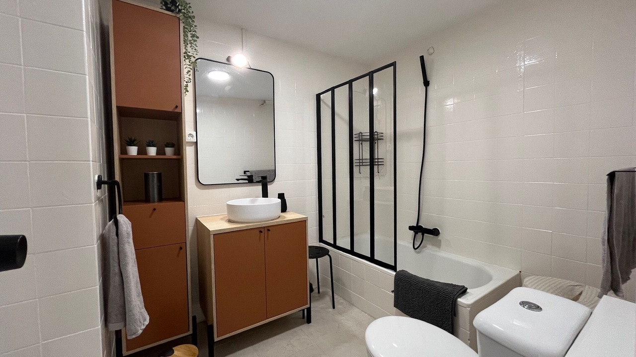 Photo of Bathroom in Carretera de la Sierra
