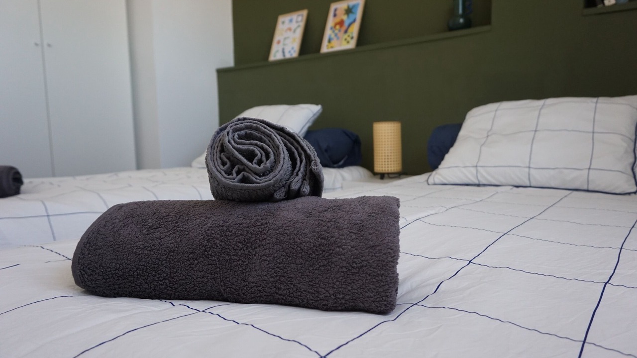 Photo of Bedroom in Carretera de la Sierra