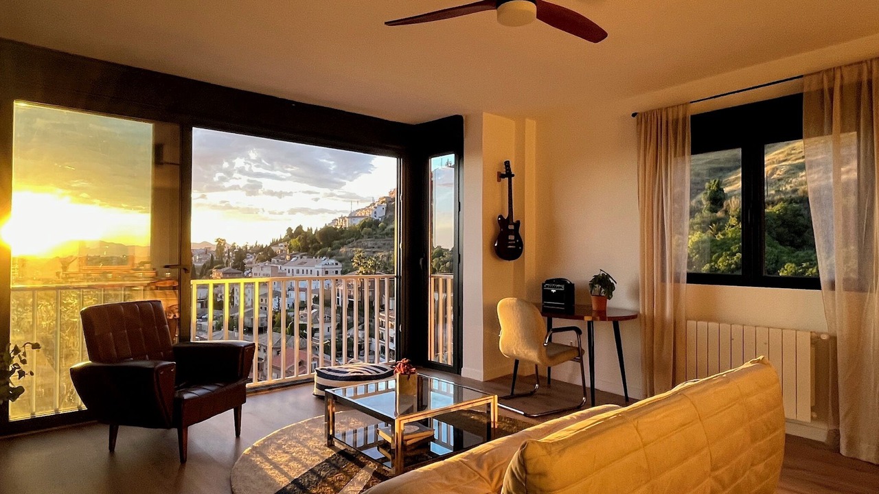 Photo of Livingroom in Carretera de la Sierra