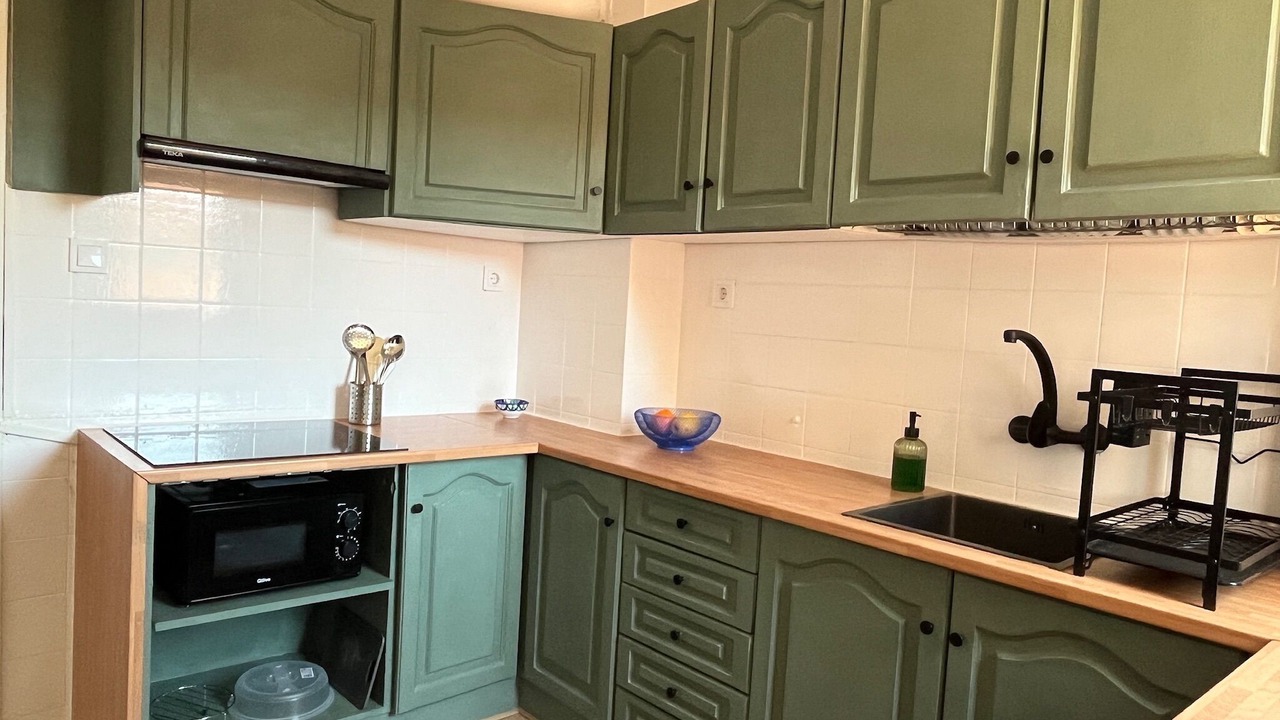 Photo of Kitchen in Carretera de la Sierra