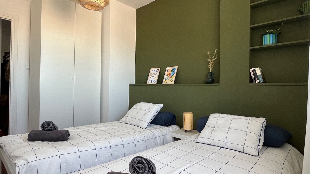 Photo of Bedroom in Carretera de la Sierra
