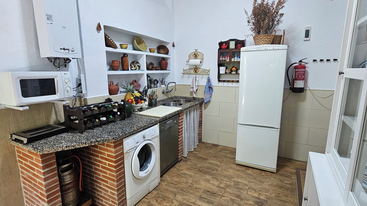 Photo of Kitchen in Calabazares