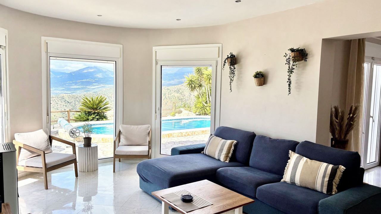 Photo of Livingroom in Canillas de Aceituno