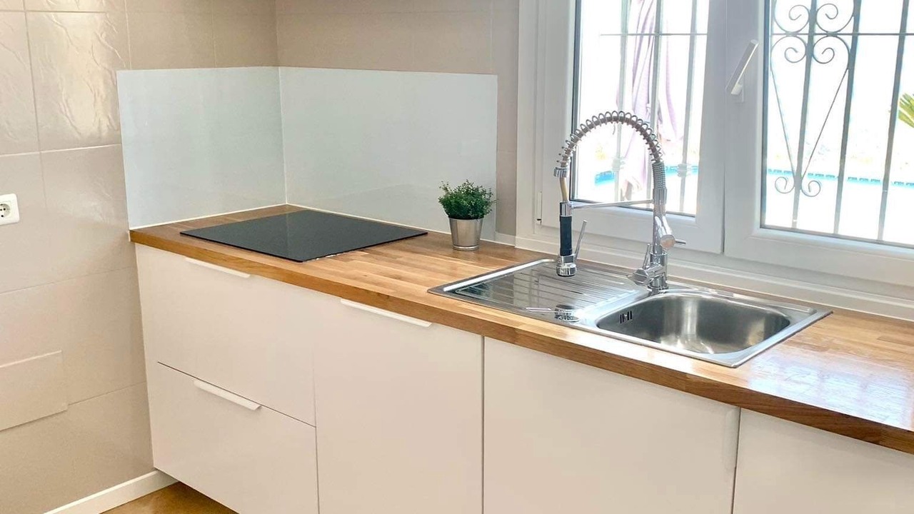 Photo of Kitchen in Canillas de Aceituno