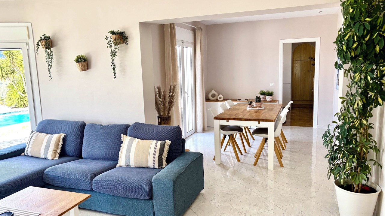 Photo of Livingroom in Canillas de Aceituno