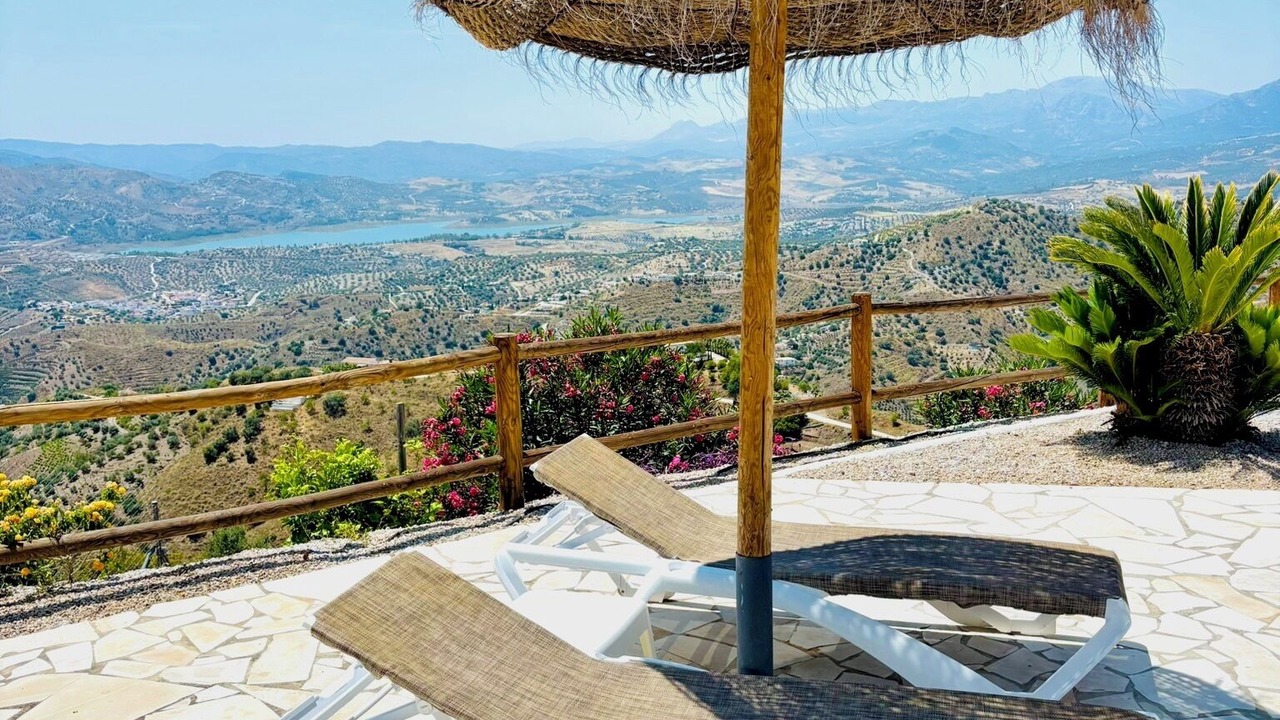 Photo of Patio Balcony in Canillas de Aceituno