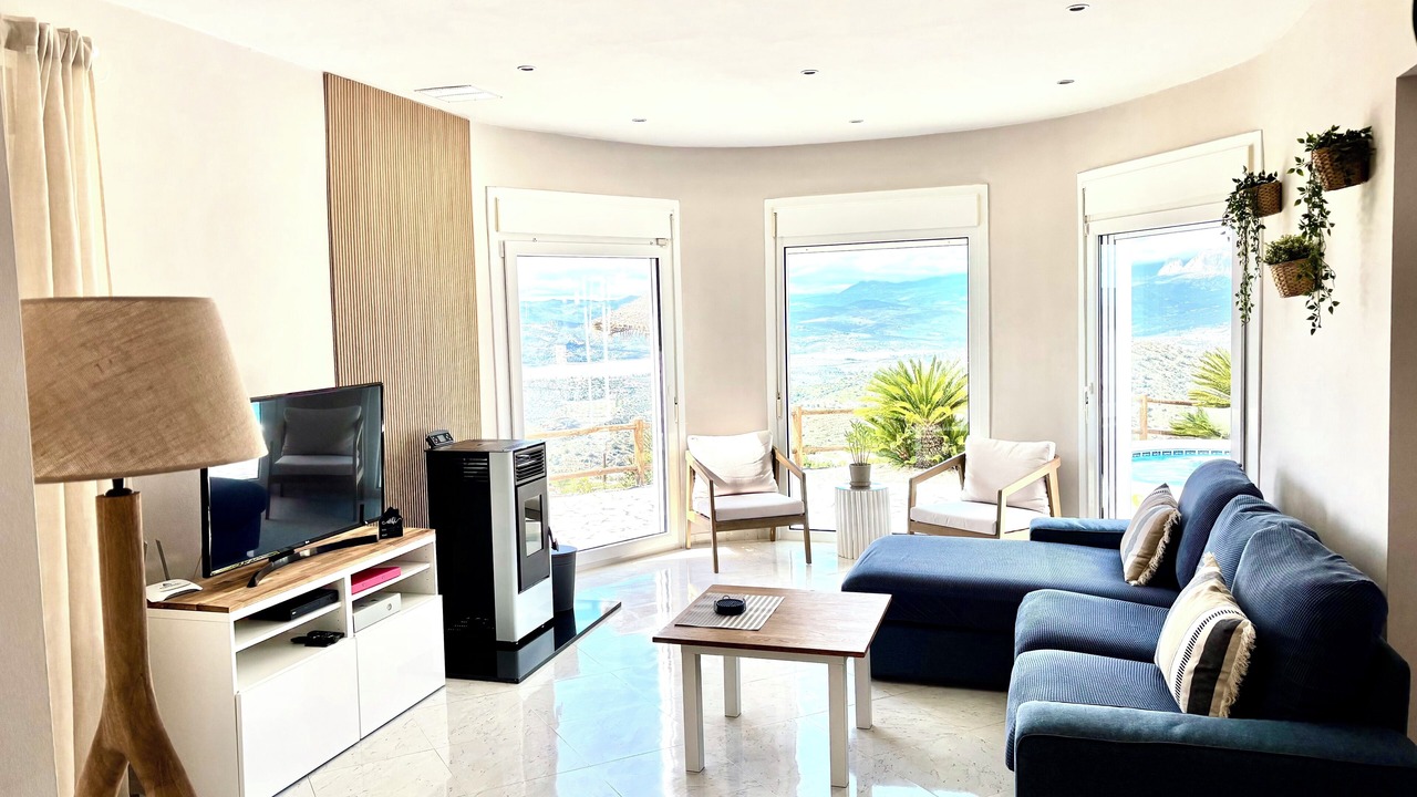 Photo of Livingroom in Canillas de Aceituno
