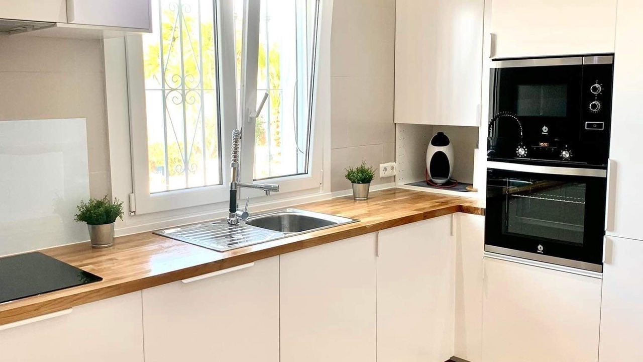 Photo of Kitchen in Canillas de Aceituno