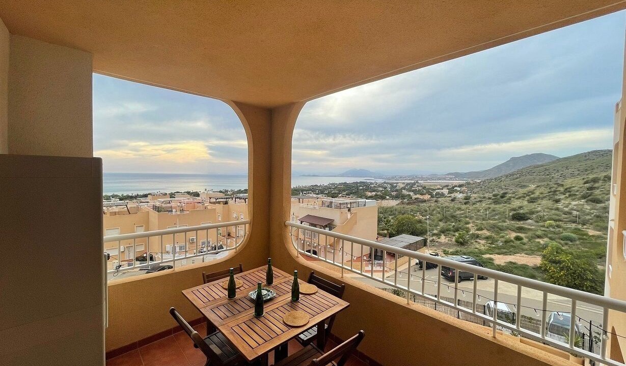 Photo of Patio Balcony in La Azohia