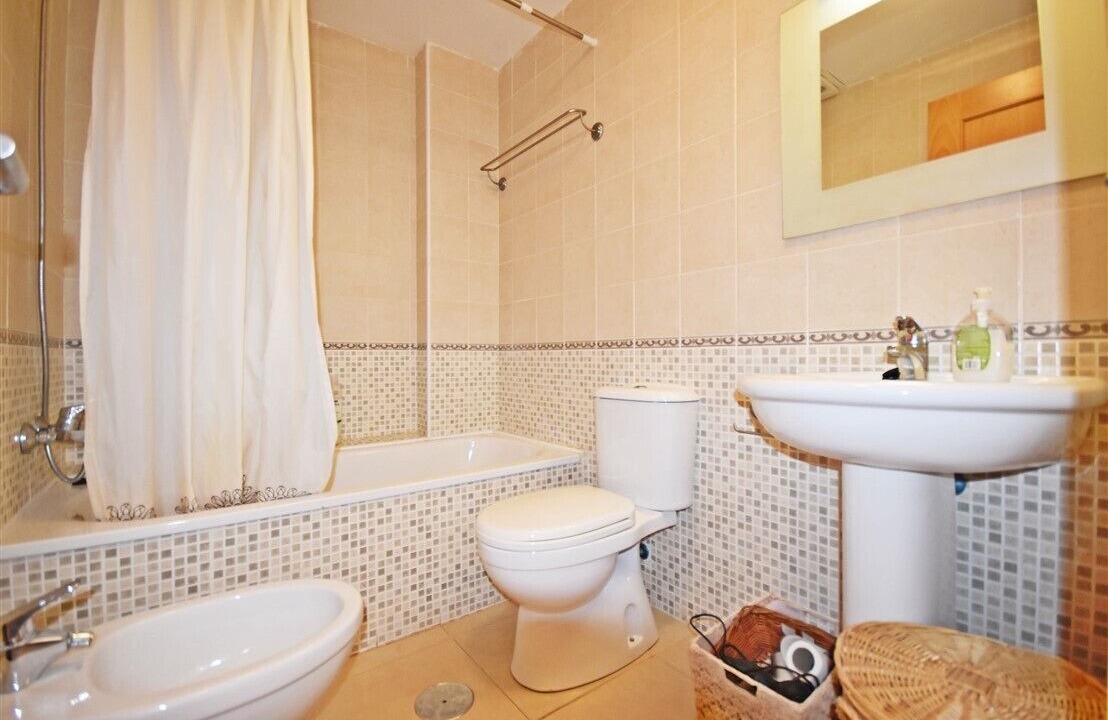 Photo of Bathroom in La Azohia