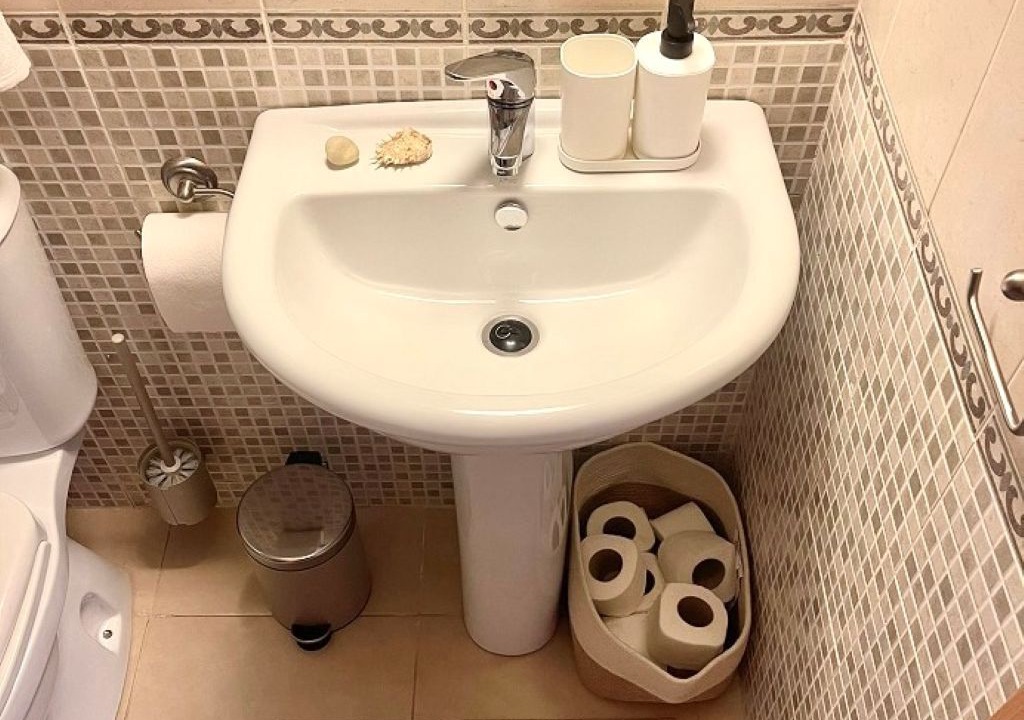 Photo of Bathroom in La Azohia