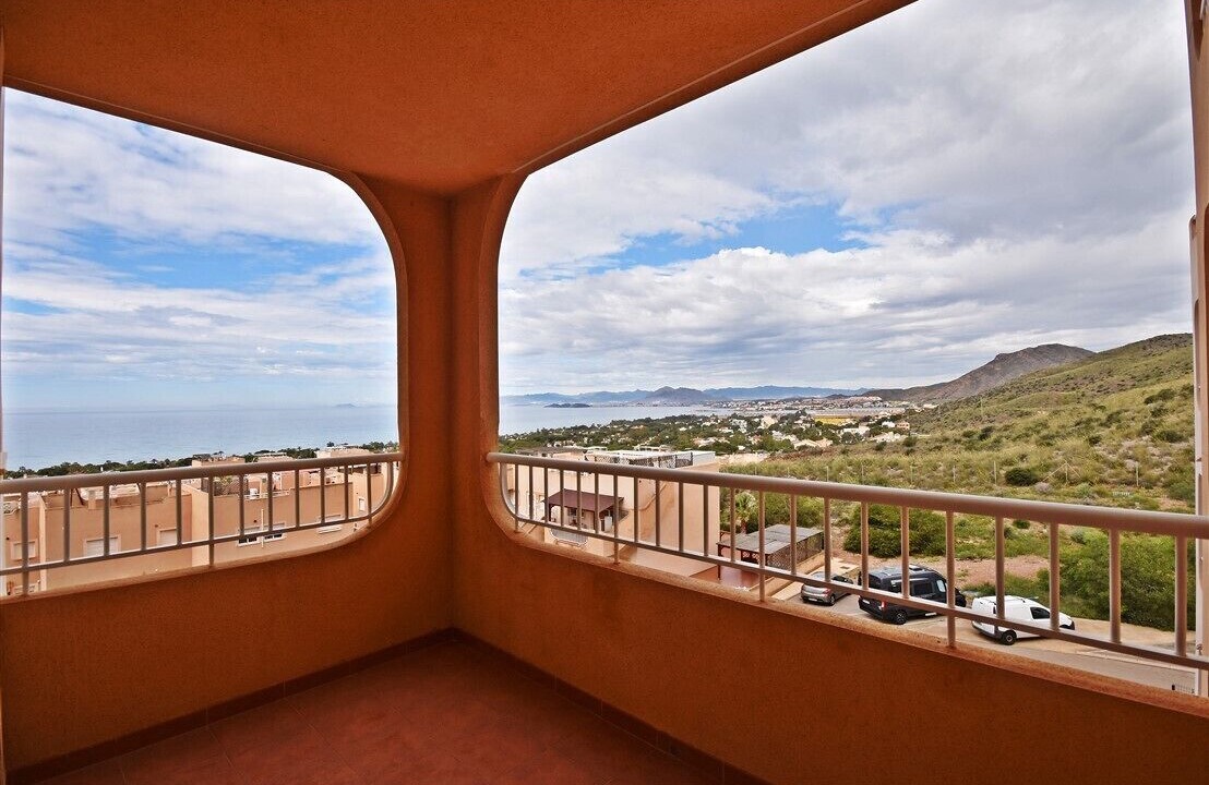 Photo of Patio Balcony in La Azohia
