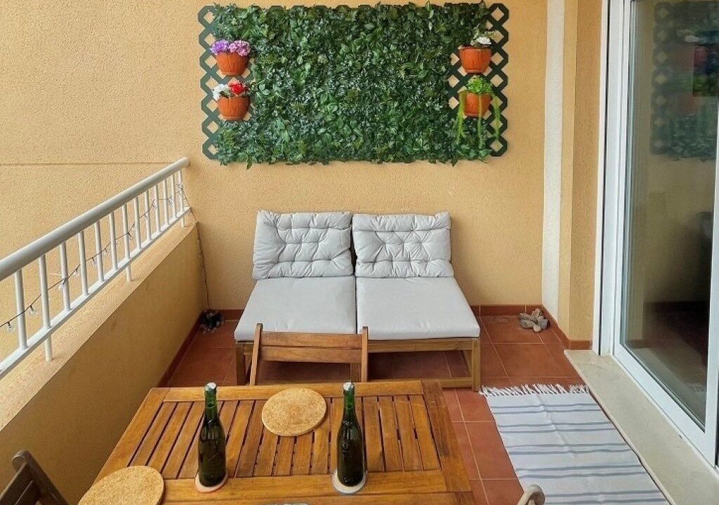 Photo of Patio Balcony in La Azohia