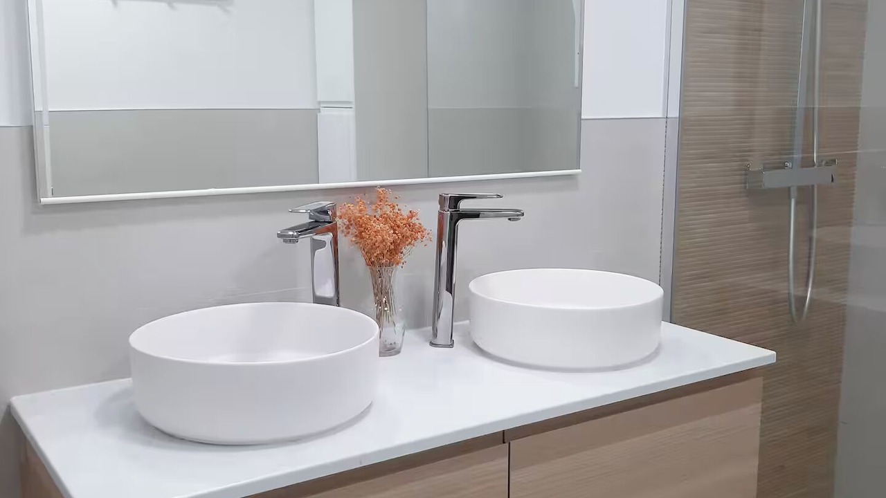 Photo of Bathroom in Malaga-Este