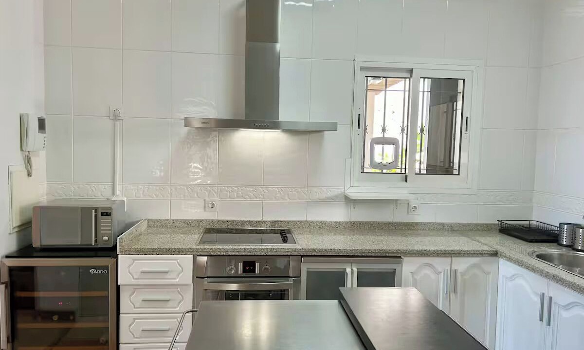 Photo of Kitchen in Malaga-Este