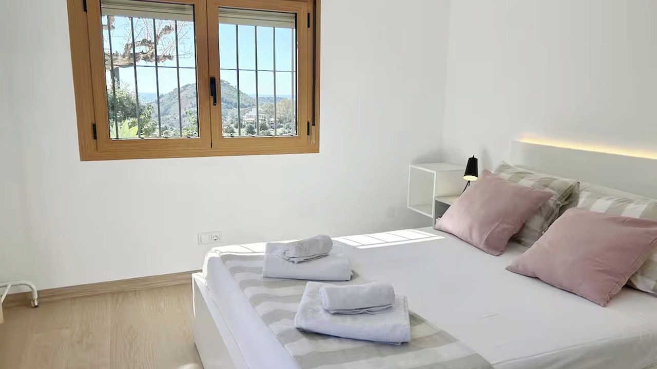 Photo of Bedroom in Malaga-Este