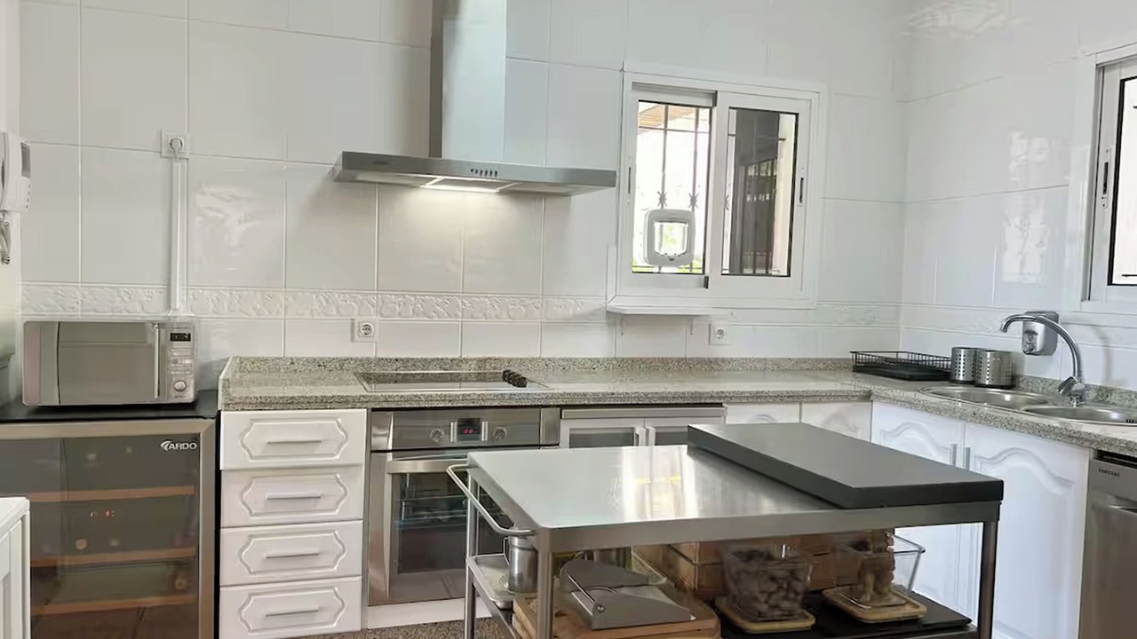 Photo of Kitchen in Malaga-Este