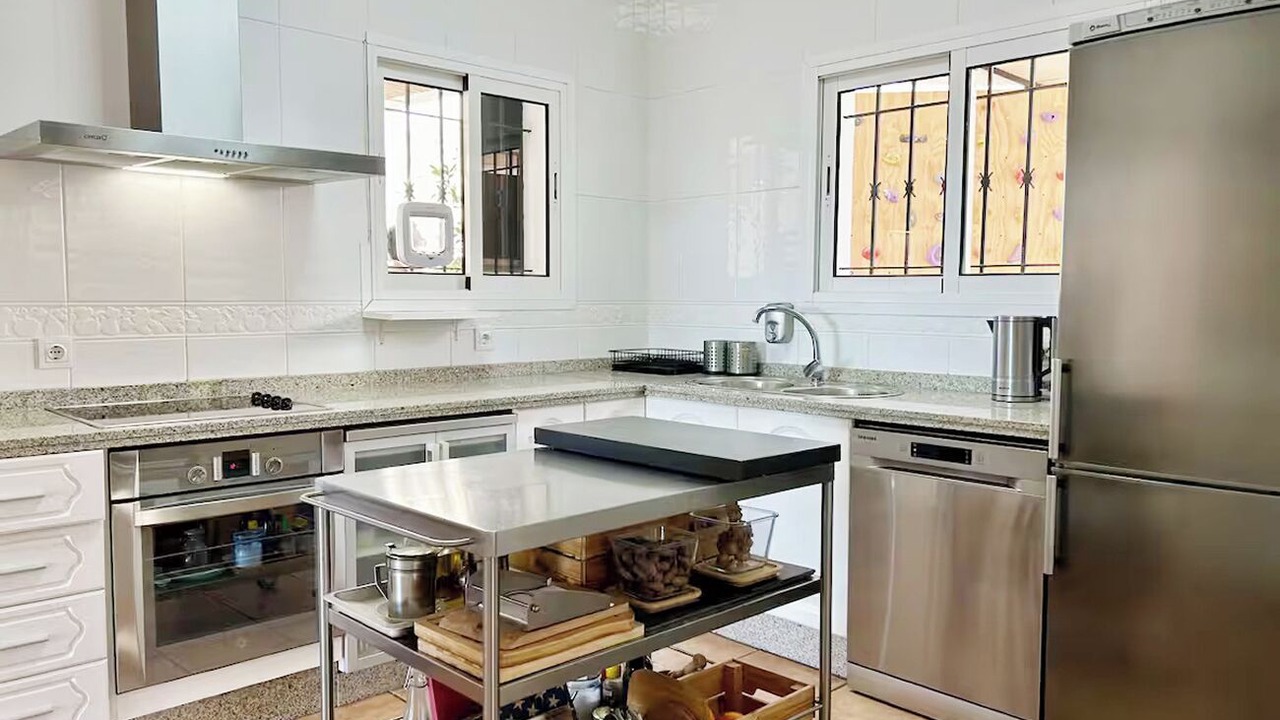 Photo of Kitchen in Malaga-Este