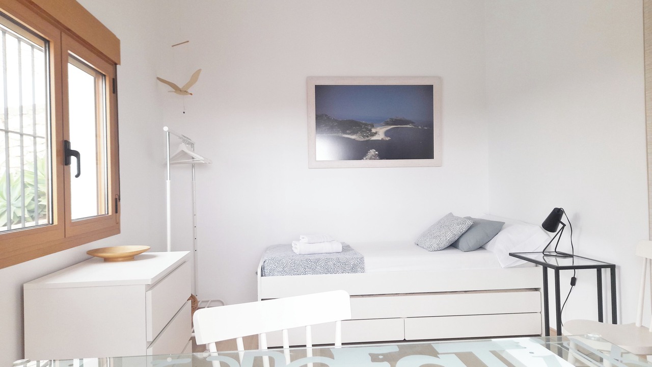 Photo of Bedroom in Malaga-Este