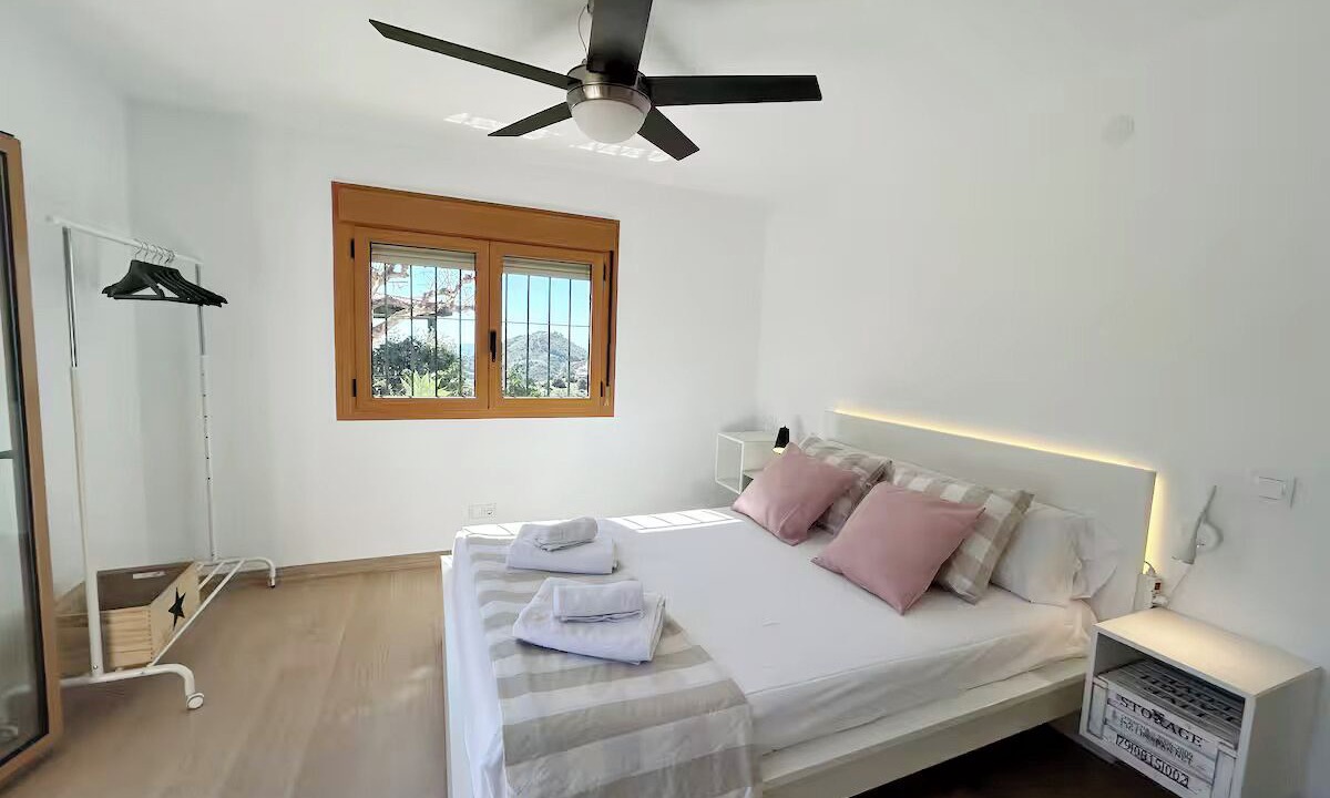 Photo of Bedroom in Malaga-Este