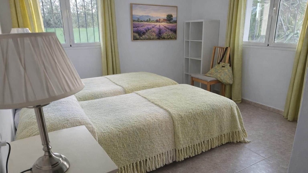 Photo of Bedroom in La Parata